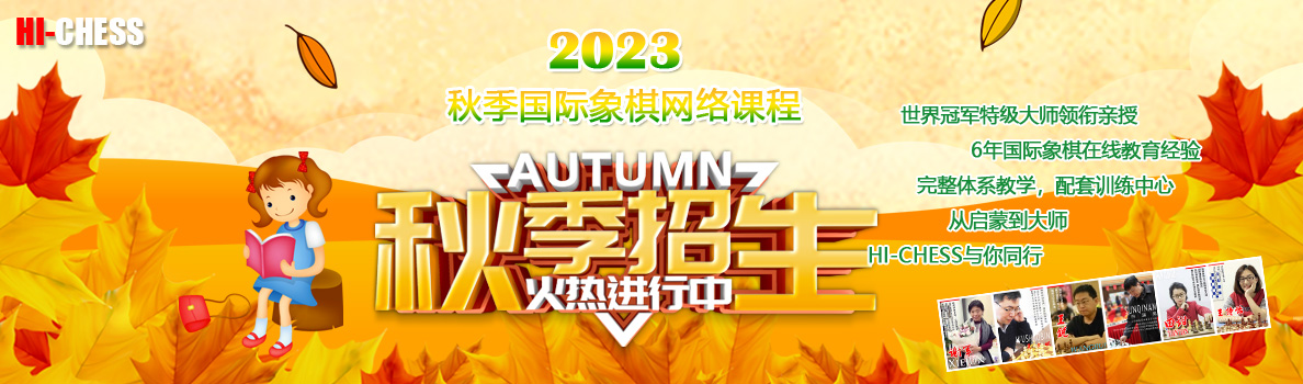 国际象棋网络班,Online chess course